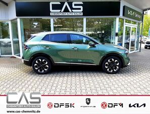 KIA-Sportage-16T PHEV DCT AWD Plug&Ride Drive MJ25,Употребявани коли
