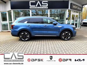 KIA-Sorento-16T HEV AWD PLATINUM NAPPA GD MJ25,kullanılmış otomobil
