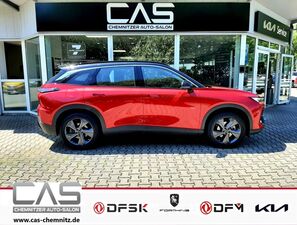 BAIC-Beijing X55-15T DCT7 LED 360° PANO KEYLESS AHK,Begangnade