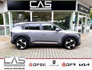 KIA-EV3-583kWh EARTH WIC BUS UPG DWP 19Z,Bruktbiler