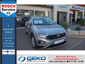 VW-T-Roc-1,5 TSI Life DSG AHK LED Navi etc ,Pojazdy używane