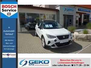 SEAT-Arona-1,0 TSI DSG Xperience AHK Navi LED etc,Polovna