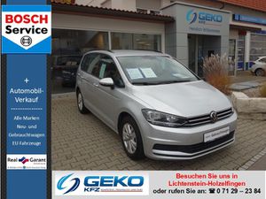 VW-Touran-1,5 TSI Comfortline 7 Sitze AHK Navi etc,Used vehicle