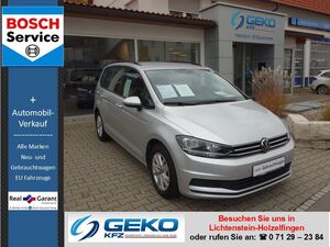 VW-Touran-1,5 TSI Comfortline AHK Navi Mirror etc,Used vehicle