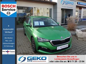 SKODA-Scala-Drive 125 1,0 TSI LED, SHZ, PDC, etc ,Употребявани коли