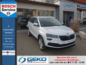 SKODA-Karoq-1,5 TSI Style AHK, LED, Navi, SHZ, etc ,Begangnade