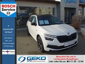 SKODA-Kamiq-1,0 TSI Monte Carlo LED Navi Pano etc ,Vehicule second-hand