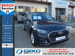 AUDI-Q5-40 TDI Quattro S Tronic AHK LED Navi, etc ,Подержанный автомобиль