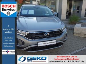 VW-T-Roc-1,5 TSI Life DSG Navi AHL LED etc ,Véhicule d'occasion