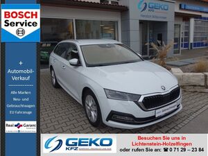 SKODA-Octavia-2,0 TDI DSG Edition Combi AHK etc,Употребявани коли