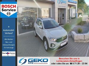 VW-T-Roc-Life,Подержанный автомобиль