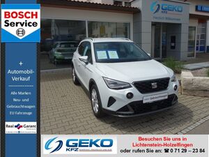 SEAT-Arona-1,0 TSI FR Navi, Mirror Link, LED, etc,kullanılmış otomobil
