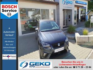 SEAT-Ibiza-1,0 MPI Style LED Navi PDC Mirror Link etc,Gebrauchtwagen