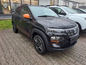 DACIA-Spring-Electric Comfort Plus,Ojetá vozidla