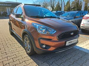FORD-Ka-+ Active,Véhicule d'occasion