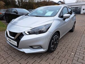 NISSAN-Micra-N-Way,Véhicule d'occasion