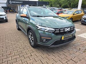 DACIA-Sandero-III Stepway Extreme+ ECO-G,Rabljena 