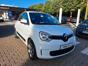 RENAULT-Twingo-Zen Electric,Véhicule d'occasion