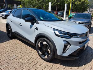 RENAULT-Captur-II Techno Full Hybrid,Begangnade