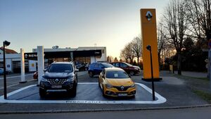 RENAULT-Kangoo-III Techno,Véhicule d'occasion
