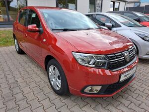 DACIA-Sandero-II Comfort,Begangnade
