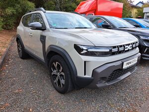 DACIA-Duster-III TCe 130 Expression,Begangnade