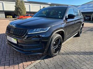 SKODA-Kodiaq-Sportline 4x4,Pojazdy używane