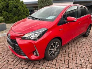 TOYOTA-Yaris-Hybrid Y20 Team D,Begangnade