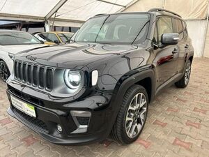 JEEP-Renegade-Longitude Mild-Hybrid FWD,Ojazdené vozidlá