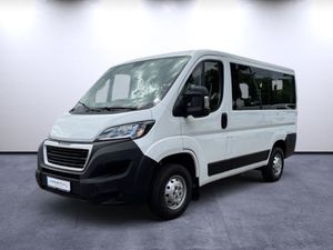 PEUGEOT-Boxer-Kombi L1H1 *9-Sitzer* Active Blue-HDi 120,Gebrauchtwagen