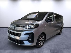 CITROEN-SpaceTourer-Plus XL,Был в употреблении менее года