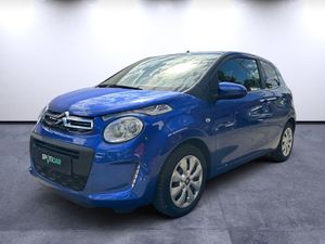 CITROEN-C1-Feel*INSPEKTION+TÜV NEU*,Auto usate