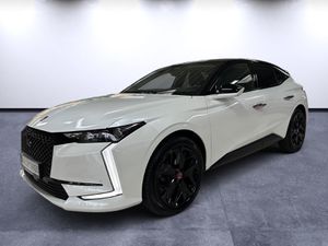 DS-DS4-DS 4 Performance Line,Vehículo del año