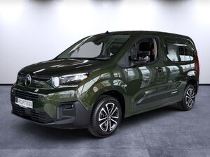 CITROEN-Berlingo-Plus M*INSPEKTION+TÜV NEU*,Used vehicle