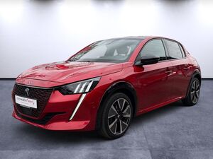 PEUGEOT-208-e- GT Pack*INSPEKTION+TÜV NEU*,Begangnade