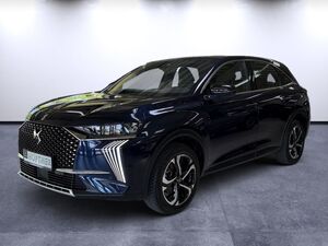 DS-DS7 Crossback-DS7 BASTILLE BLUE-HDI 130 EAT8,Polovna