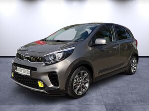 KIA-Picanto-X-Line,Vehículo de ocasión