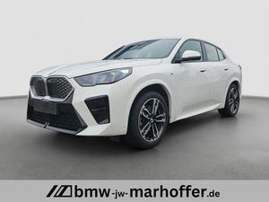BMW-iX2-30 xDrive M Sport AHK Adptives  NP 70090,-,Pojazdy używane