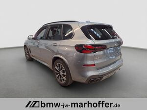BMW-X5-M60i xDrive MSport Luftfederun LP 141370,,Fiatal autók