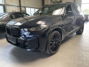 BMW-X5-40 d xDrive MSport Pro 22Zoll AHK MSportbrems,Begangnade