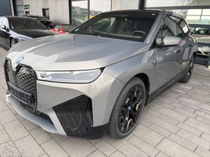 BMW-iX-xDrive40 Sport Harman AHK Harman PAP DAP,Bruktbiler