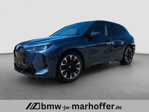 BMW-iX-xDrive45 MSport 21 Z AHK PAP DAP Harman,Voiture de l'année