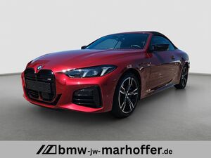 BMW-M440-i xDrive Cabrio MSport MHochglanzShadowLine,Ojetá vozidla