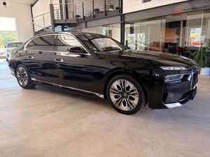 BMW-750-e xDrive  CinemaTV+B&W Loung Nachlaß 50%,Begangnade