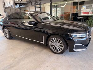 BMW-740-d xDrive Executive Drive Pro Sitzlüftung Mass,Gebrauchtwagen
