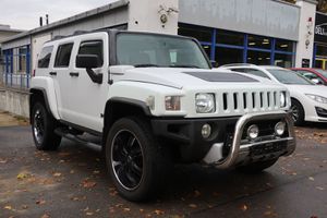 HUMMER-H3--TOP GEPFLEGT! -GELEGENHEIT!,Begangnade