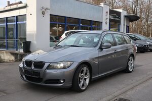 BMW-325-3 TOURING X-DRIVE SPORT-PANO-AHK,Bruktbiler