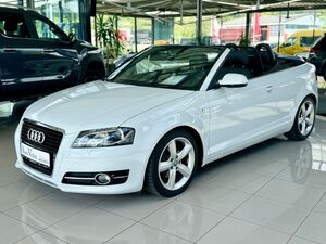 AUDI-A3-Cabriolet S line Sportpaket / plus,Polovna
