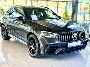 MERCEDES-BENZ-GLC 63 AMG-*BRABUS-600PS*,Vehicule second-hand