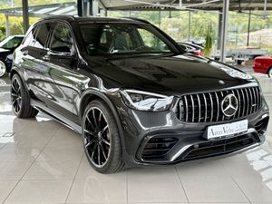 MERCEDES-BENZ-GLC 63 AMG-*BRABUS 22"+LEISTUNGSSTEIGERUNG,Véhicule d'occasion